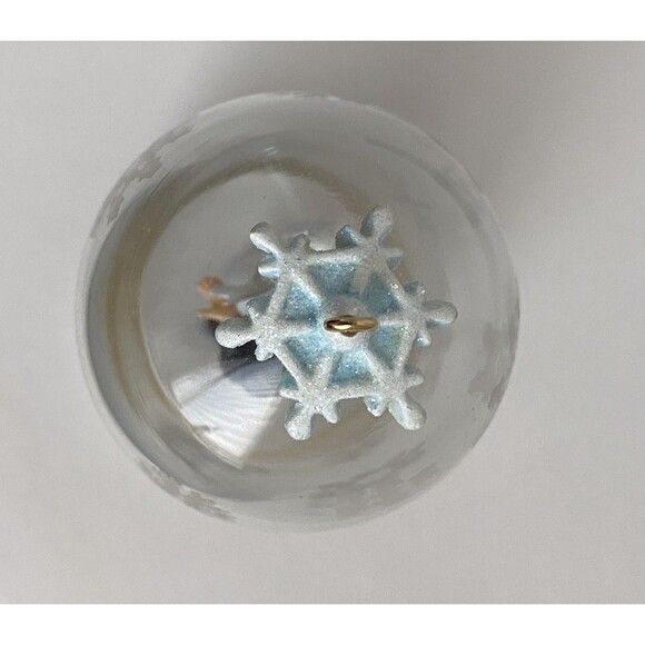 Dayspring Ornament "Our First Christmas Together" Married Couple Love Y2K - Picture 5 of 8